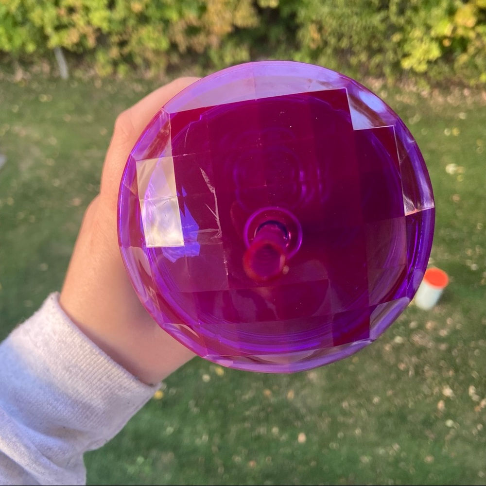 💜🦄 Starbucks Purple Dome Cup - Picture 4 of 8